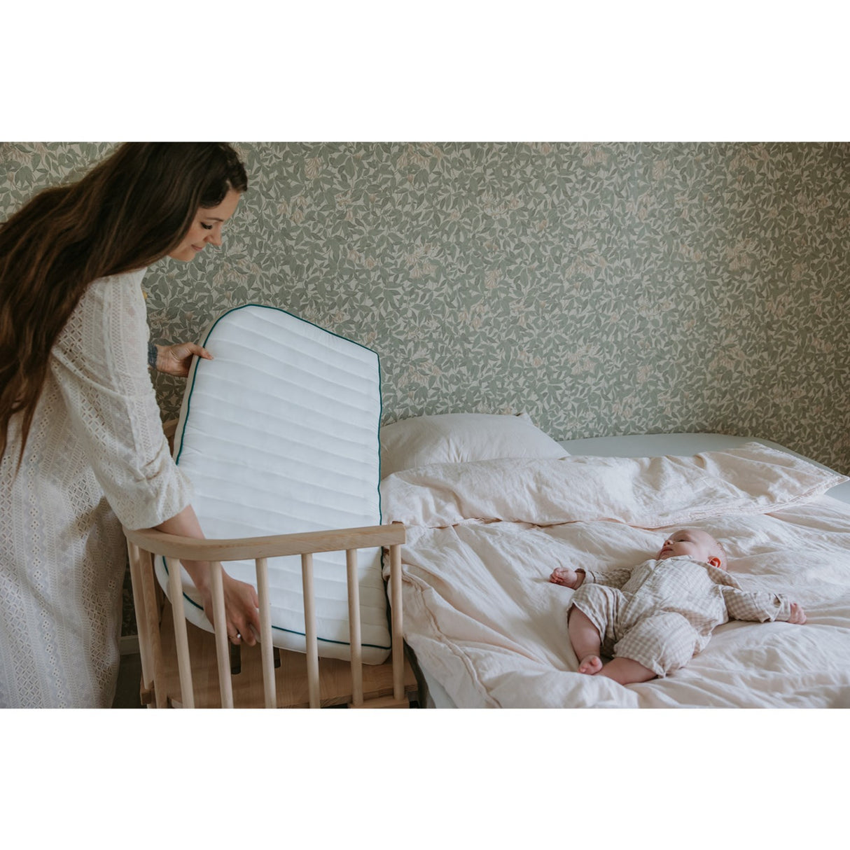 Cocoon Kapok Lux Madras Maxi/Boxspring