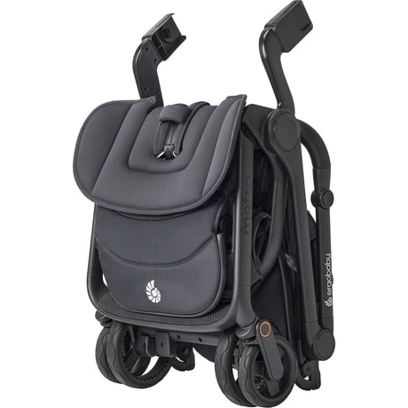 Ergobaby Black Metro 3 Bil Plats Adapter
