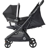 Ergobaby Black Metro 3 Bil Plats Adapter