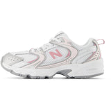 New Balance Reflection 530 Kids Bungee Lace Sneakers