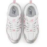 New Balance Reflection 530 Kids Bungee Lace Sneakers