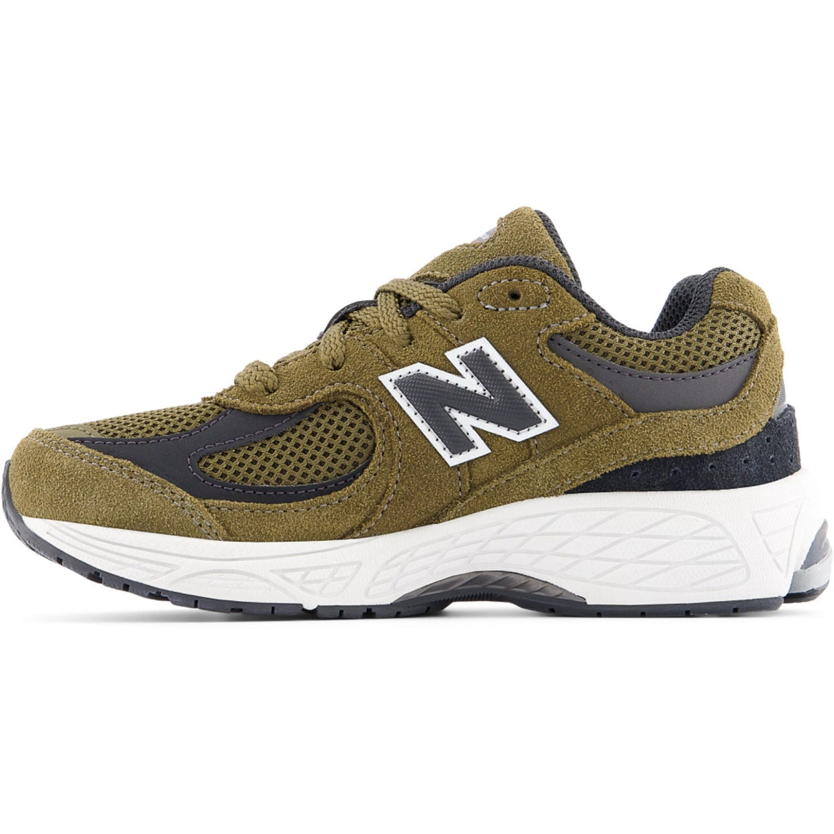 New Balance Woodland 2002 Kids Lace Sneakers