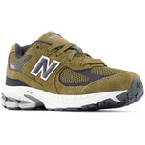 New Balance Woodland 2002 Kids Lace Sneakers