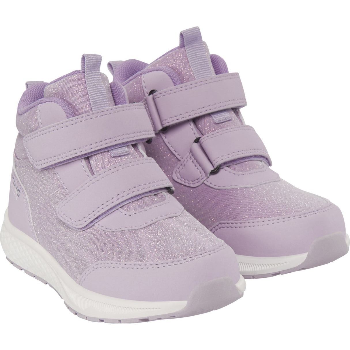VIKING Lilac Bouncy Glitter Mid WP 2V