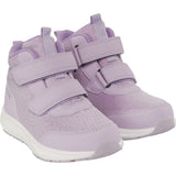 VIKING Lilac Bouncy Glitter Mid WP 2V