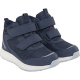 VIKING Dark Blue Bouncy Mid GTX 2V