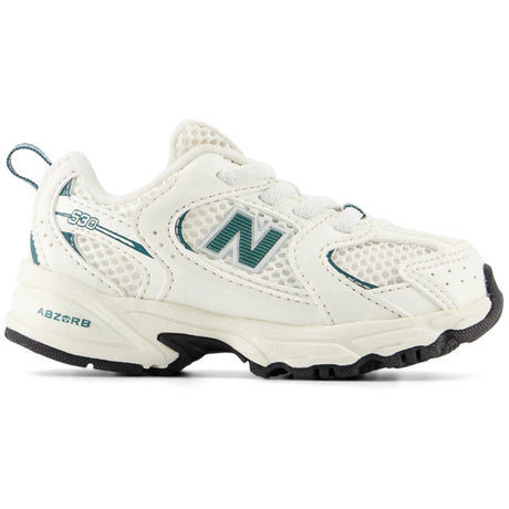 New Balance Sea Salt 530 Kids Bungee Lace Sneakers