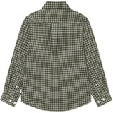 Les Deux Kids Light Sand Konrad Check Flannel Skjorta KIDS