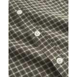 Les Deux Kids Light Sand Konrad Check Flannel Skjorta KIDS