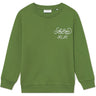 Les Deux Kids Twist Of Lime Orchard Sweatshirt KIDS