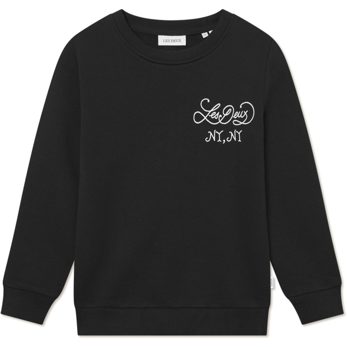 Les Deux Kids Black Orchard Sweatshirt KIDS