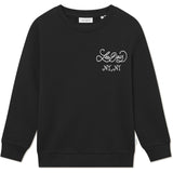Les Deux Kids Black Orchard Sweatshirt KIDS