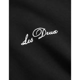 Les Deux Kids Black West Side Hoodies KIDS