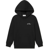 Les Deux Kids Black West Side Hoodies KIDS