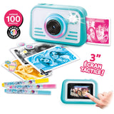 Studio Creator Photo Creator Instant Camera Med Färg Photo Paper