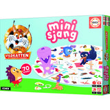 Vildkatten Minisjang Børste