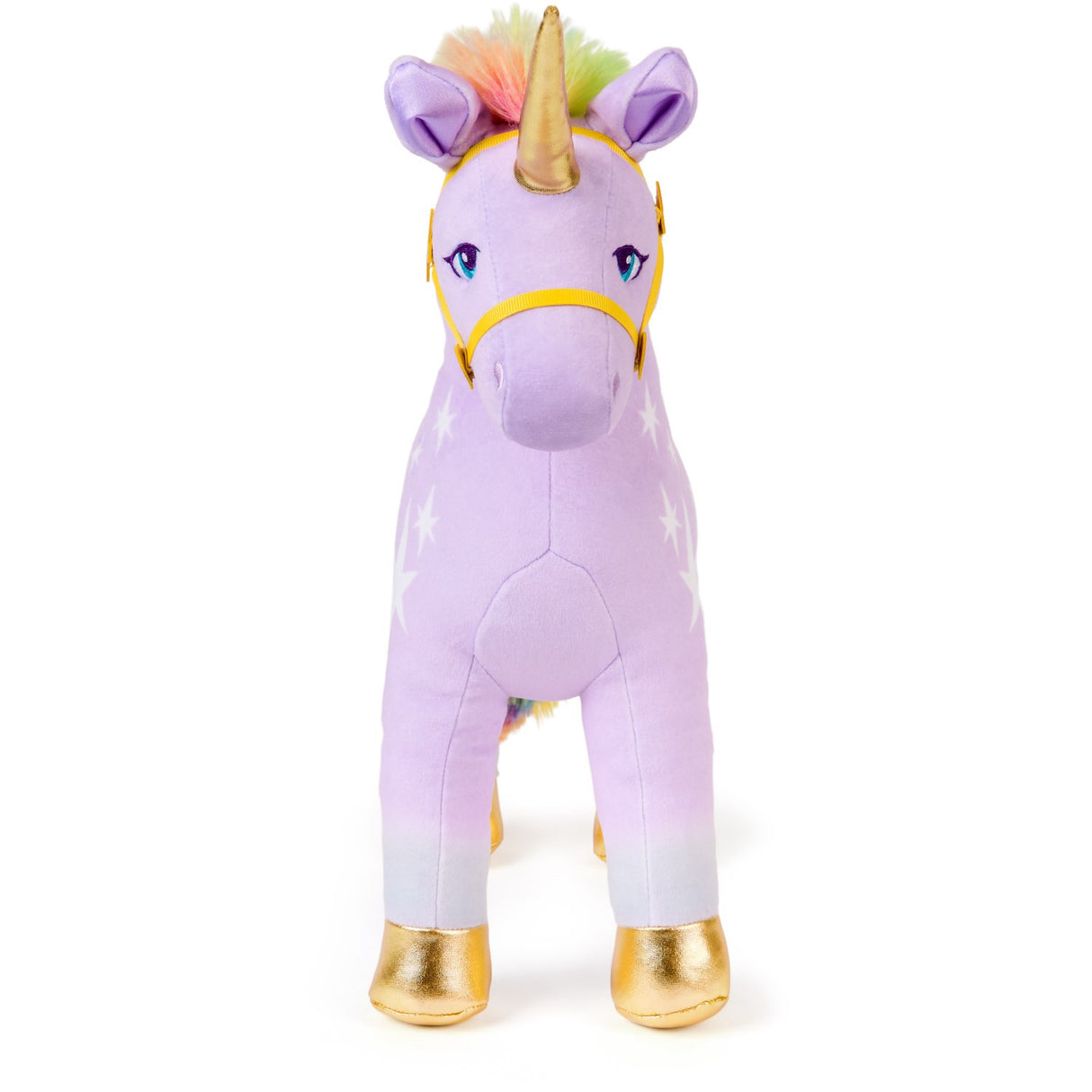 Unicorn Academy Uca Wildstar Enhjørning Plys 38 Cm