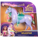 Unicorn Academy Uca Mode Docka Enhjørning 28 Cm Wildstar