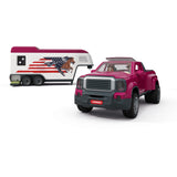 Schleich Lakeside Lastbil Og Trailer