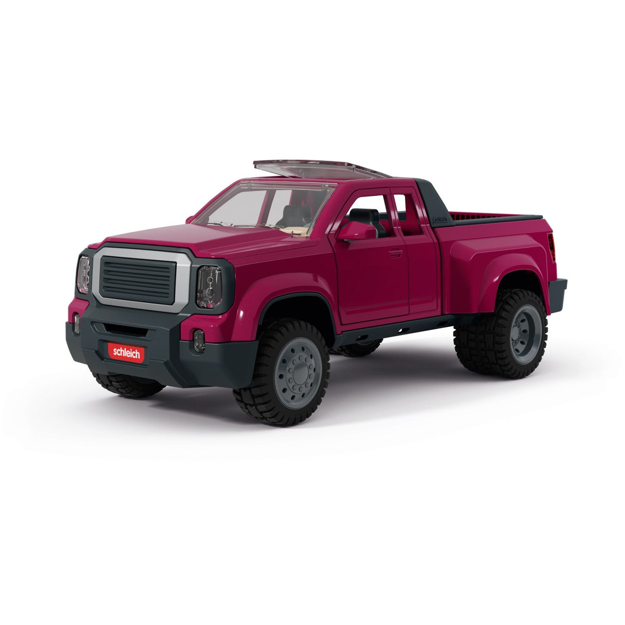 Schleich Lakeside Lastbil Og Trailer