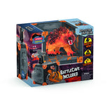 Schleich Battlecave Lava Björn