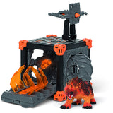 Schleich Battlecave Lava Björn