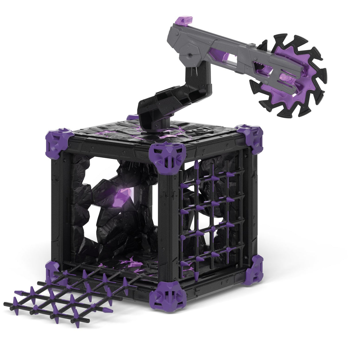 Schleich Battlecave Skygge Tiger