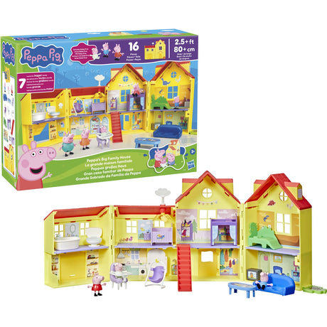 Peppa Pig Store Familiehus