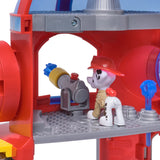 Paw Patrol Brandredning Brandstation Sett