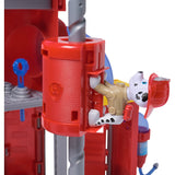 Paw Patrol Brandredning Brandstation Sett