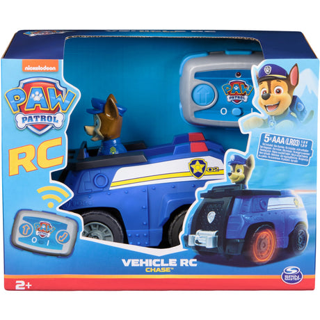 Paw Patrol 1:24 Rc Fordon Chase