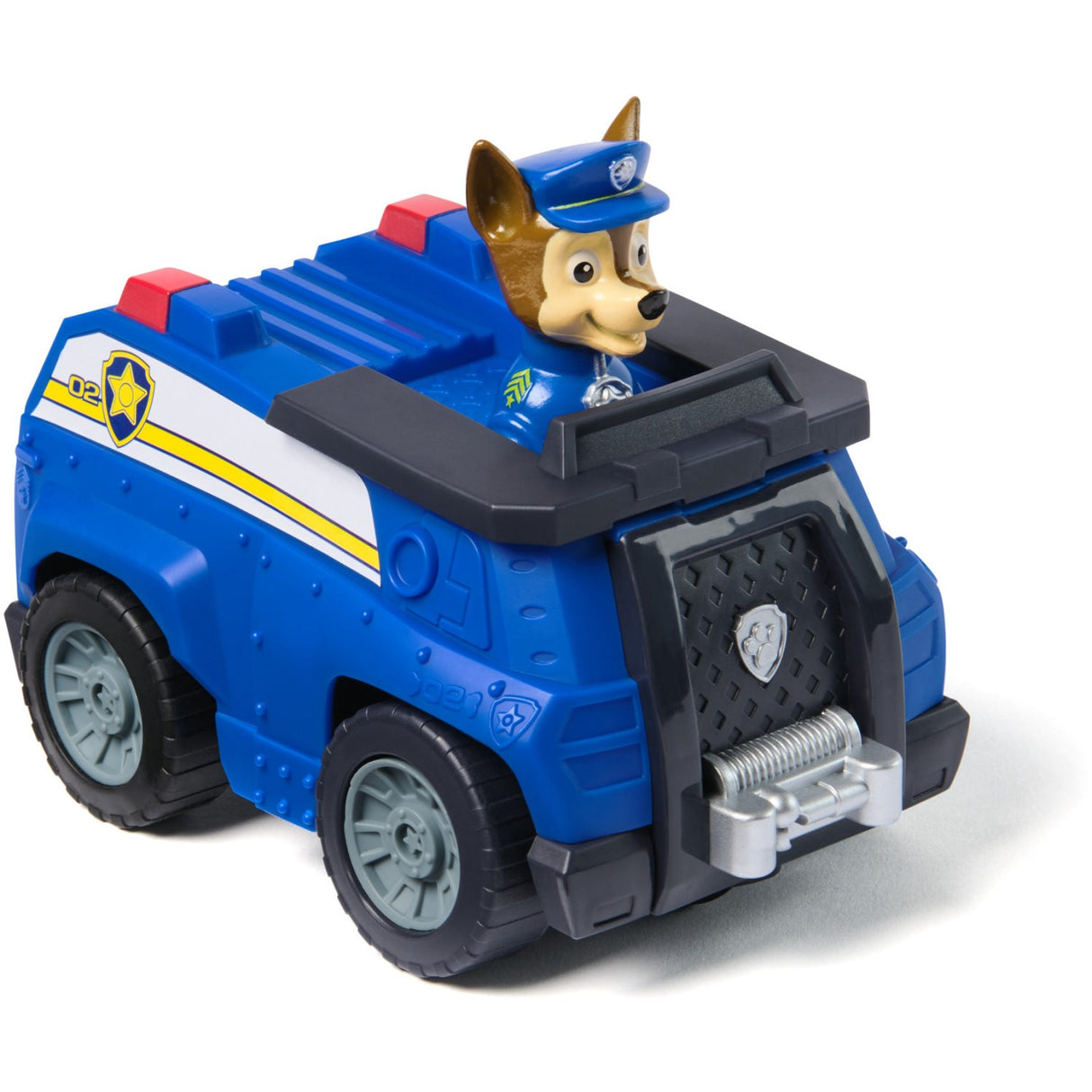 Paw Patrol 1:24 Rc Fordon Chase