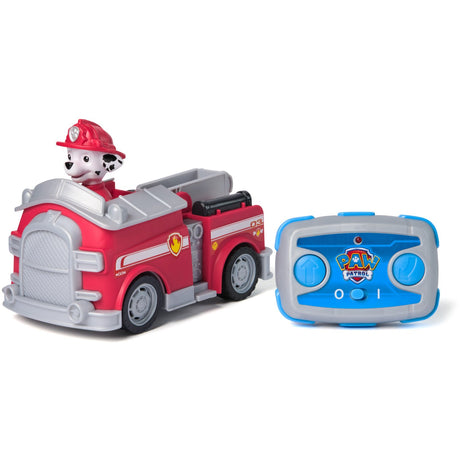 Paw Patrol 1:24 Rc Fordon Marshall