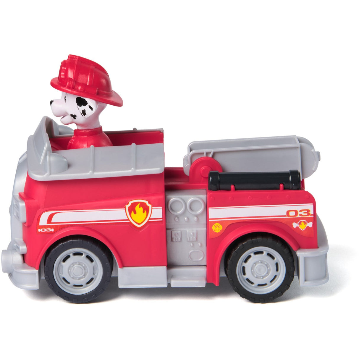 Paw Patrol 1:24 Rc Fordon Marshall