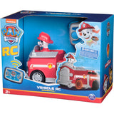 Paw Patrol 1:24 Rc Fordon Marshall