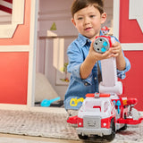 Paw Patrol Brandredning Deluxe Brandbil