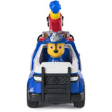 Paw Patrol Brandredning Fordon Chase