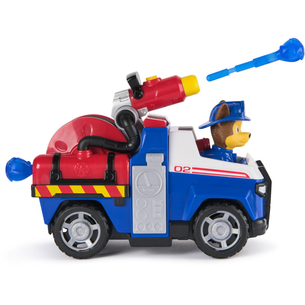 Paw Patrol Brandredning Fordon Chase