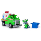 Paw Patrol Brandredning Fordon Rocky