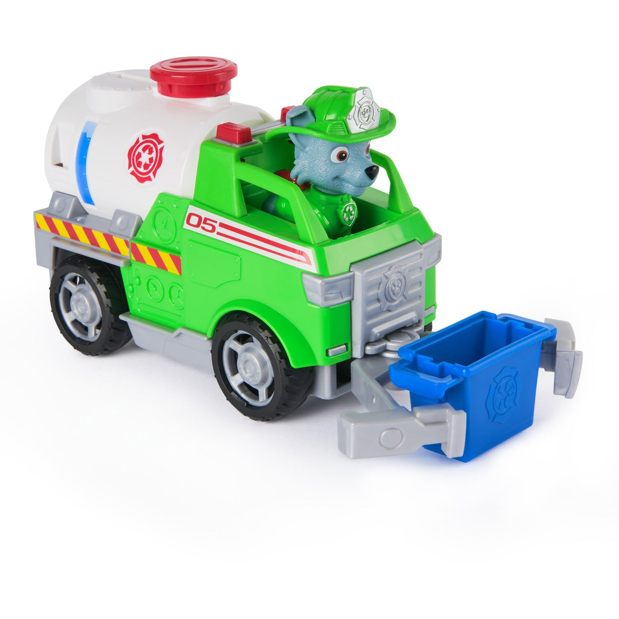 Paw Patrol Brandredning Fordon Rocky