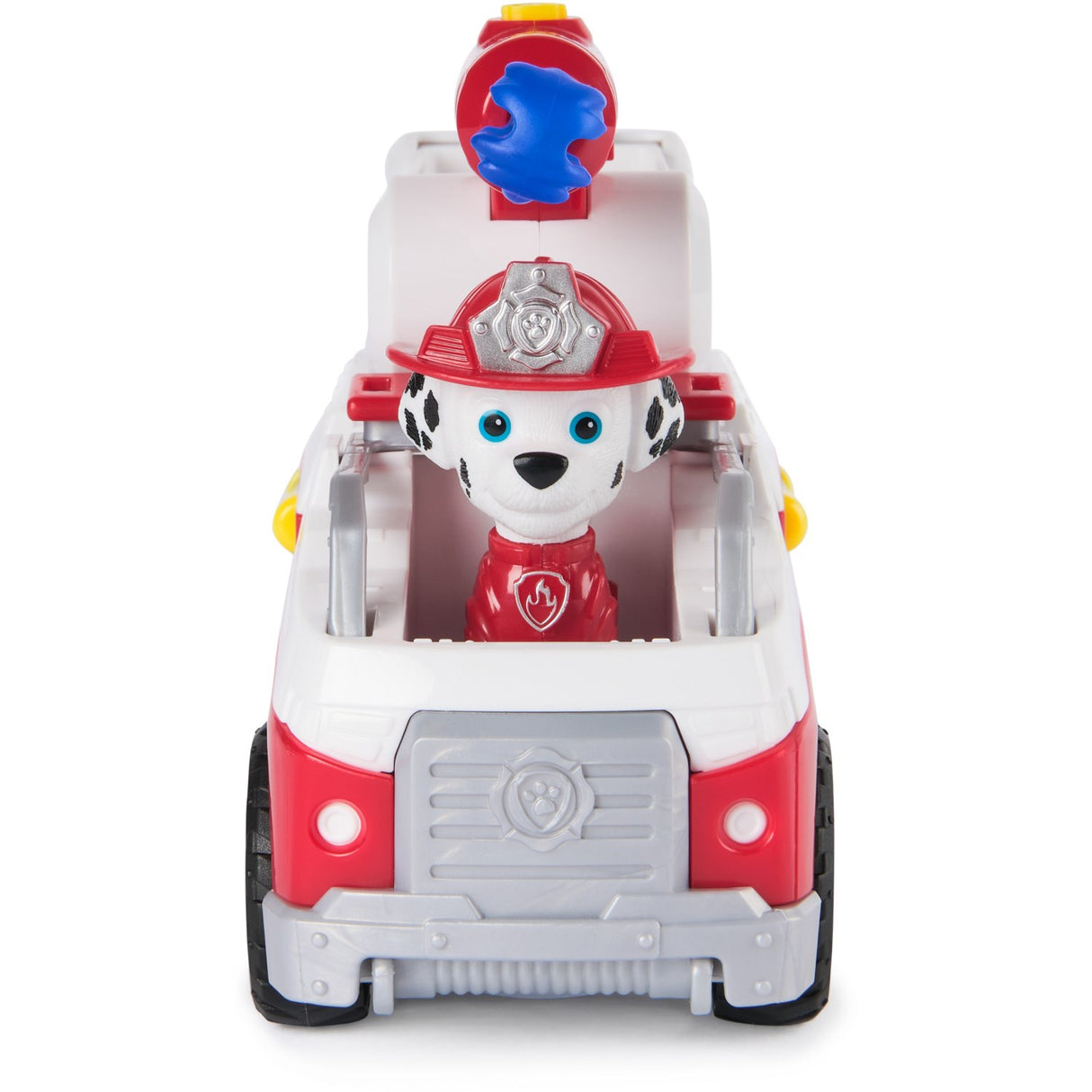 Paw Patrol Brandredning Fordon Marshall