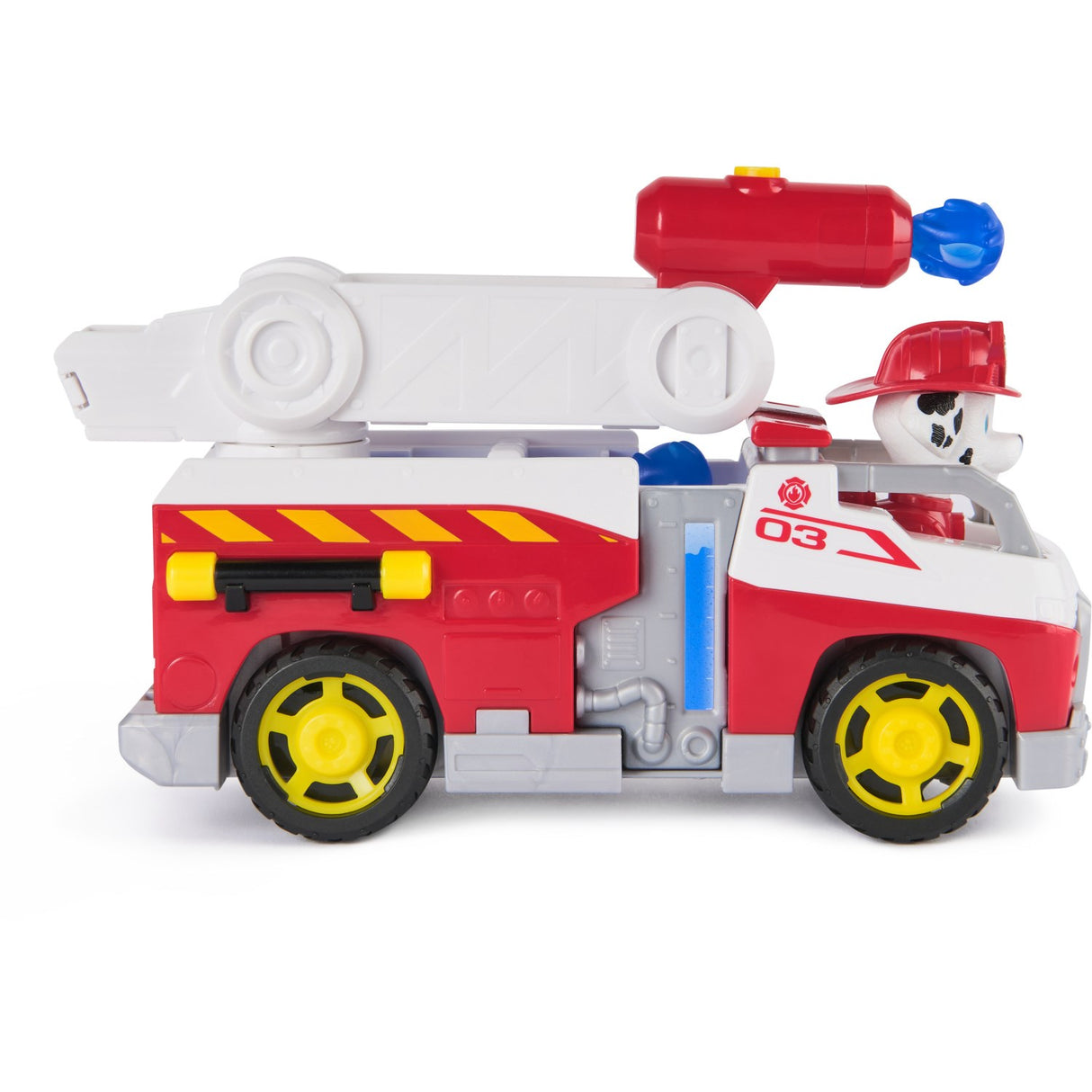 Paw Patrol Brandredning Fordon Marshall