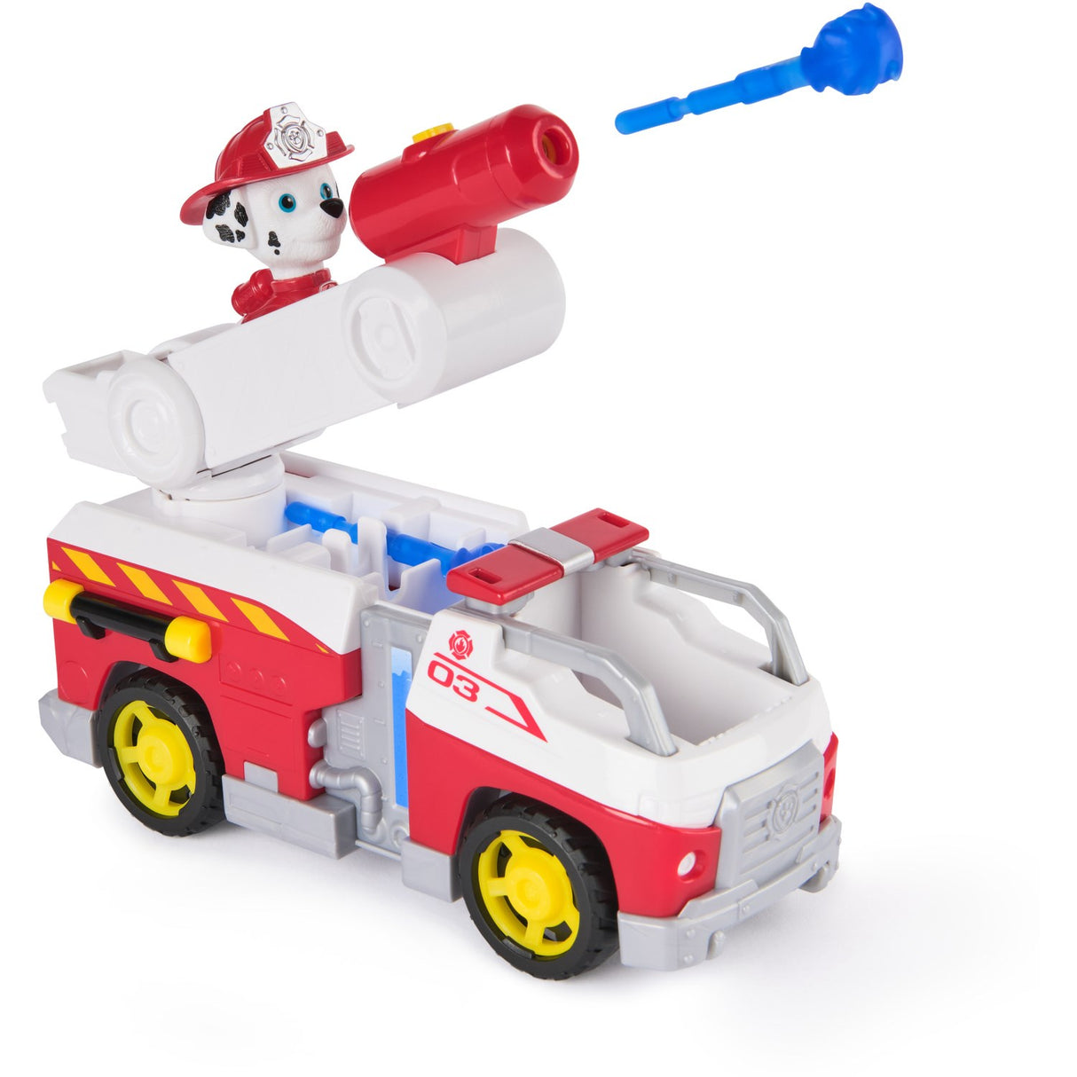 Paw Patrol Brandredning Fordon Marshall