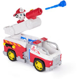 Paw Patrol Brandredning Fordon Marshall
