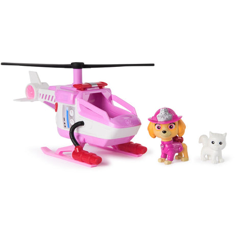 Paw Patrol Brandredning Fordon Skye