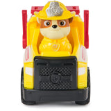 Paw Patrol Brandredning Fordon Rubble