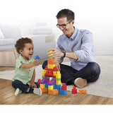 MEGA Bloks Stor First Builders-Pose Med Byggeklodser