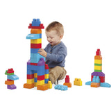 MEGA Bloks Stor First Builders-Pose Med Byggeklodser