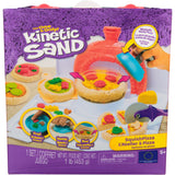 Kinetic Sand Squish Pizza