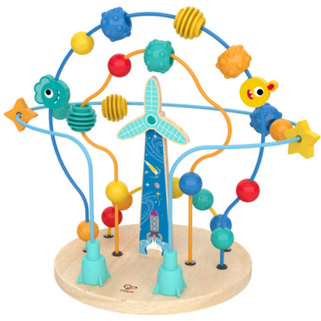 Hape Galaxy Perleløbebane